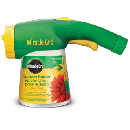 Miracle Grow Sprayer