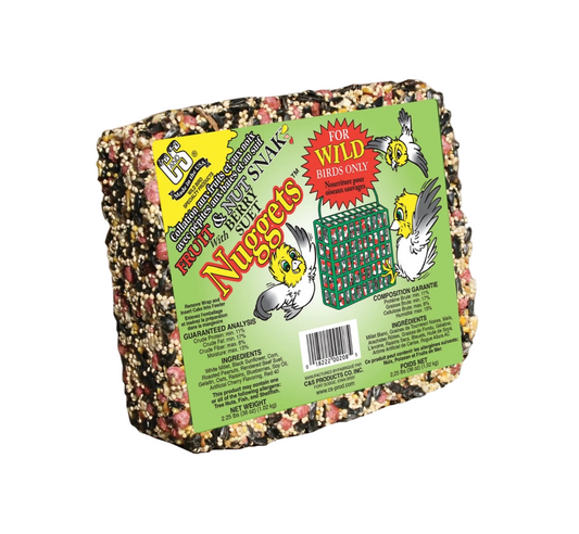 Extra Large Safflower Seed Granola Treat, 32 oz