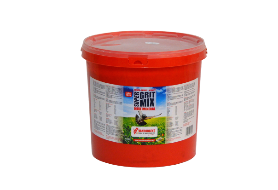 SUPER GRIT 10KG PAIL