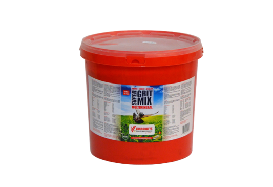 SUPER GRIT 10KG PAIL