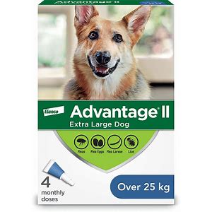 ADVANTAGE DOG 25KG+