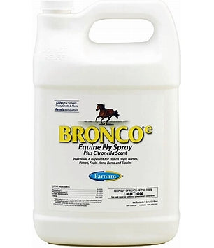 BRONCO FLY SPRAY 3.78L