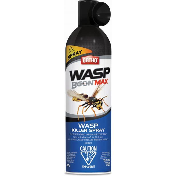WASP BGON MAX