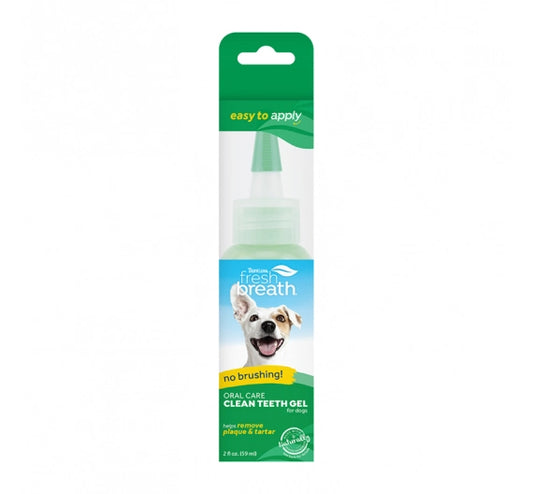 TROPICLEAN CLEAN TEETH ORAL CARE GEL