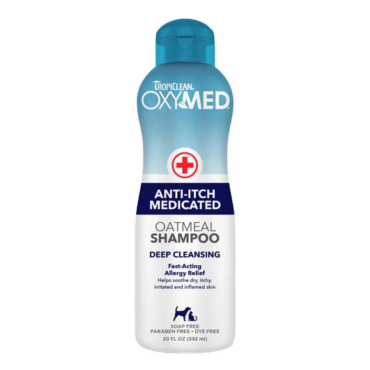 OXY MED- MEDICATED SHAMPOO