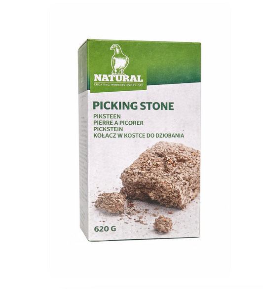 NATURAL PICKING STONE