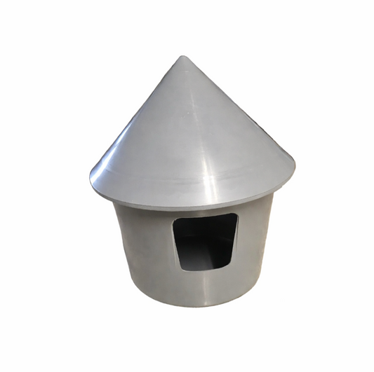 1L Pigeon Waterer – Durable, Easy Fill Design
