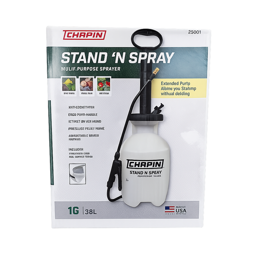 Chapin Stand ‘N Spray 1 Gallon Multi Purpose Sprayer