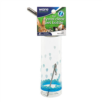 8 OZ BEST BUY WATER BOTTLE