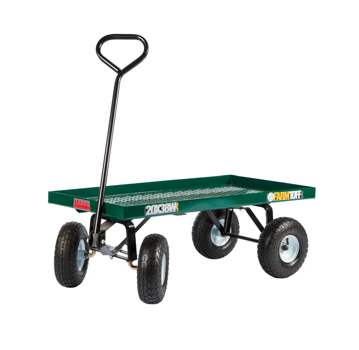 20X38W Single Tier Metal Deck Wagon Regular price
