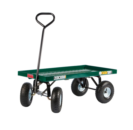 20X38W Single Tier Metal Deck Wagon Regular price
