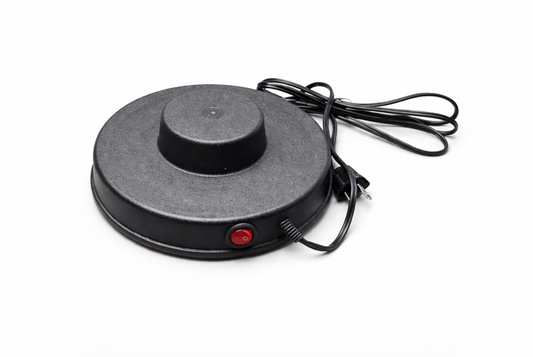 18CM Poultry & Pigeon Drinker Heater – Electric Base
