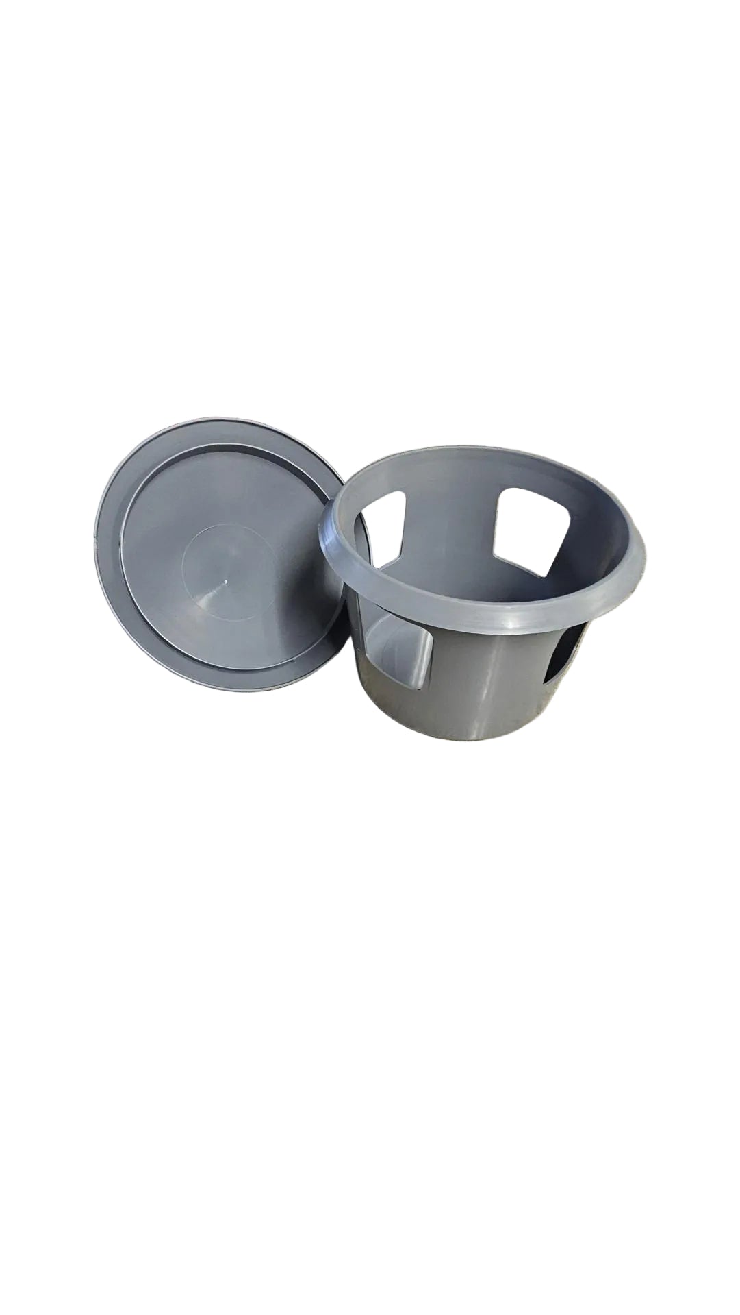 1L Pigeon Waterer – Durable, Easy Fill Design